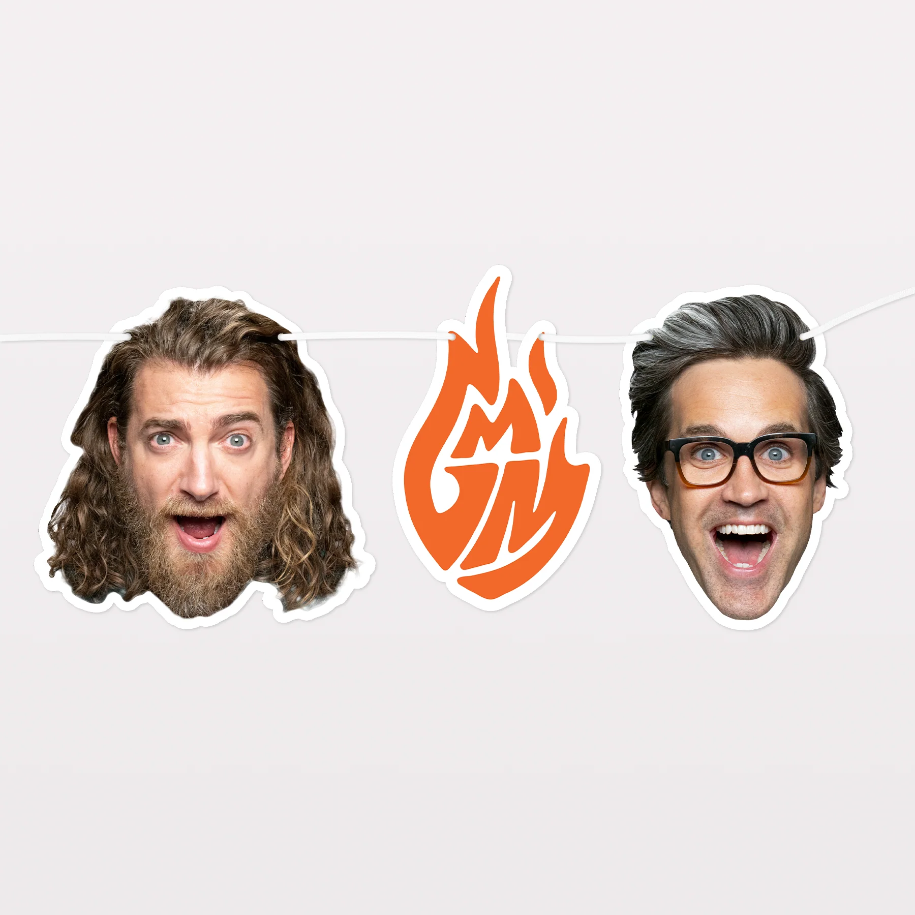 GMM Party Pack: Decor - Image 3