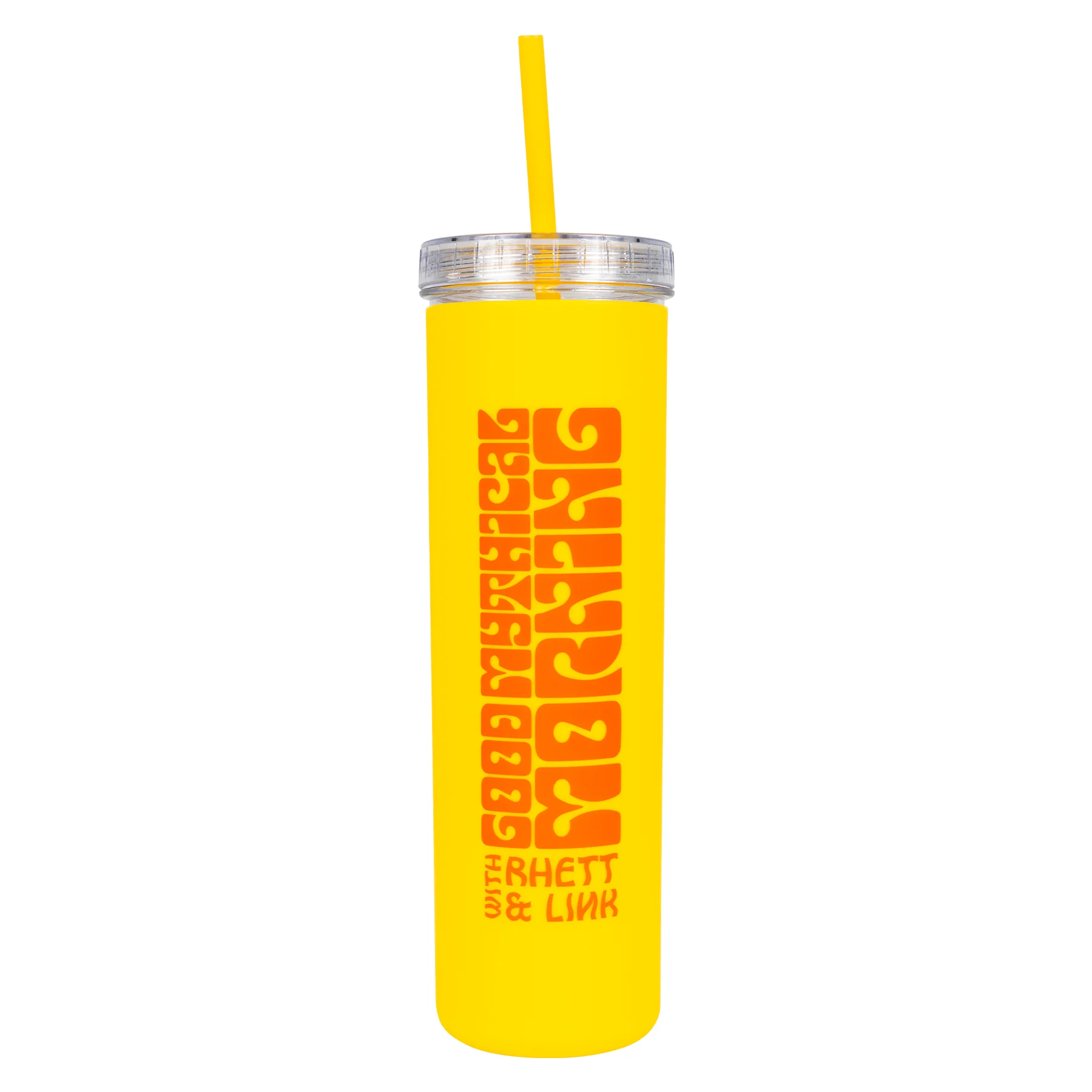 Good Mythical Morning Tumbler