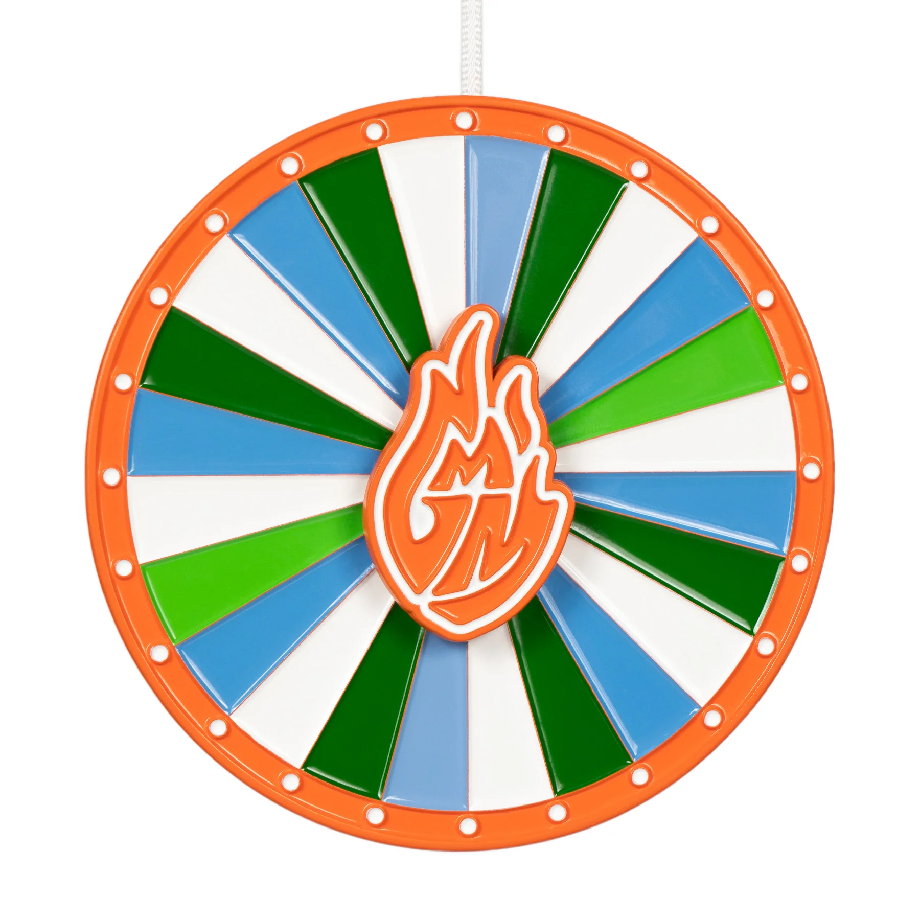 Wheel of Mythicality Ornament